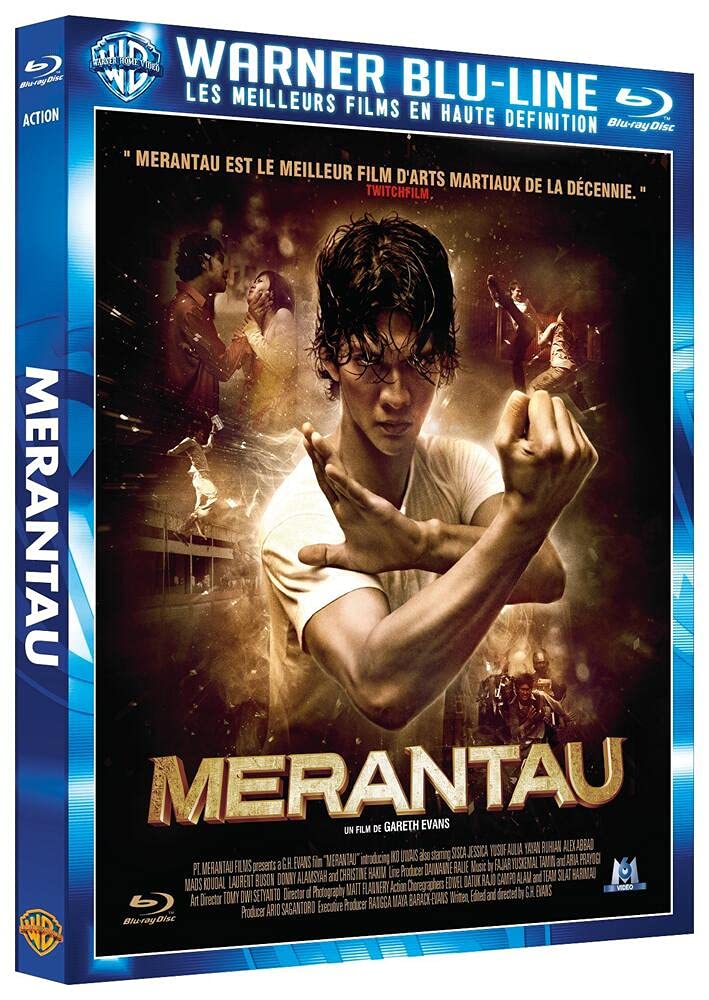 - MERANTAU