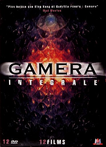 Gamera - Intégrale (12 films