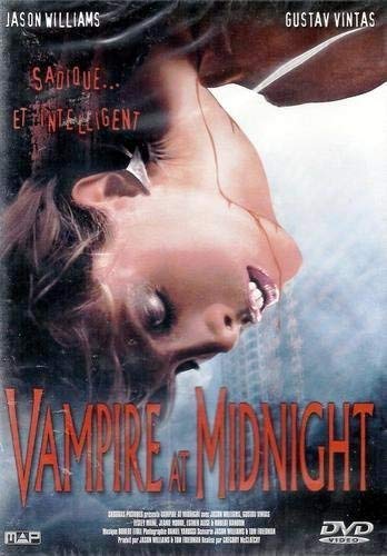 Vampire at Midnight DVD NEUF