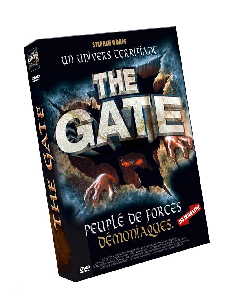 STEPHEN DORFF - THE GATE