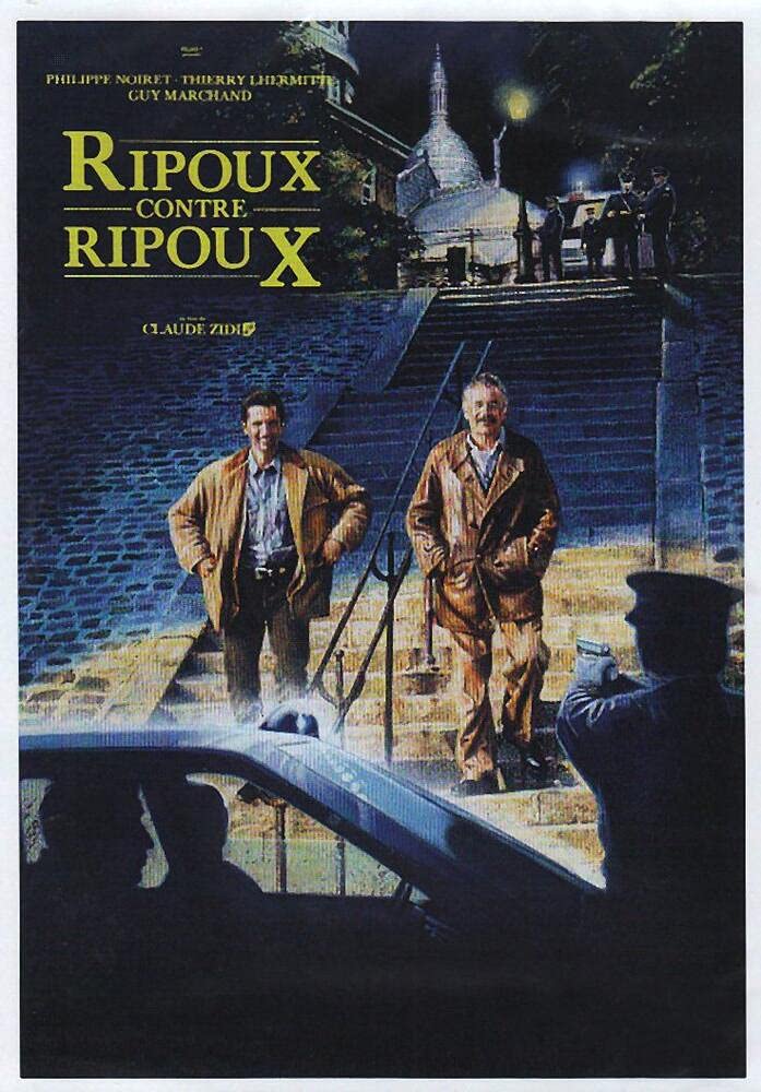 Ripoux contre ripoux