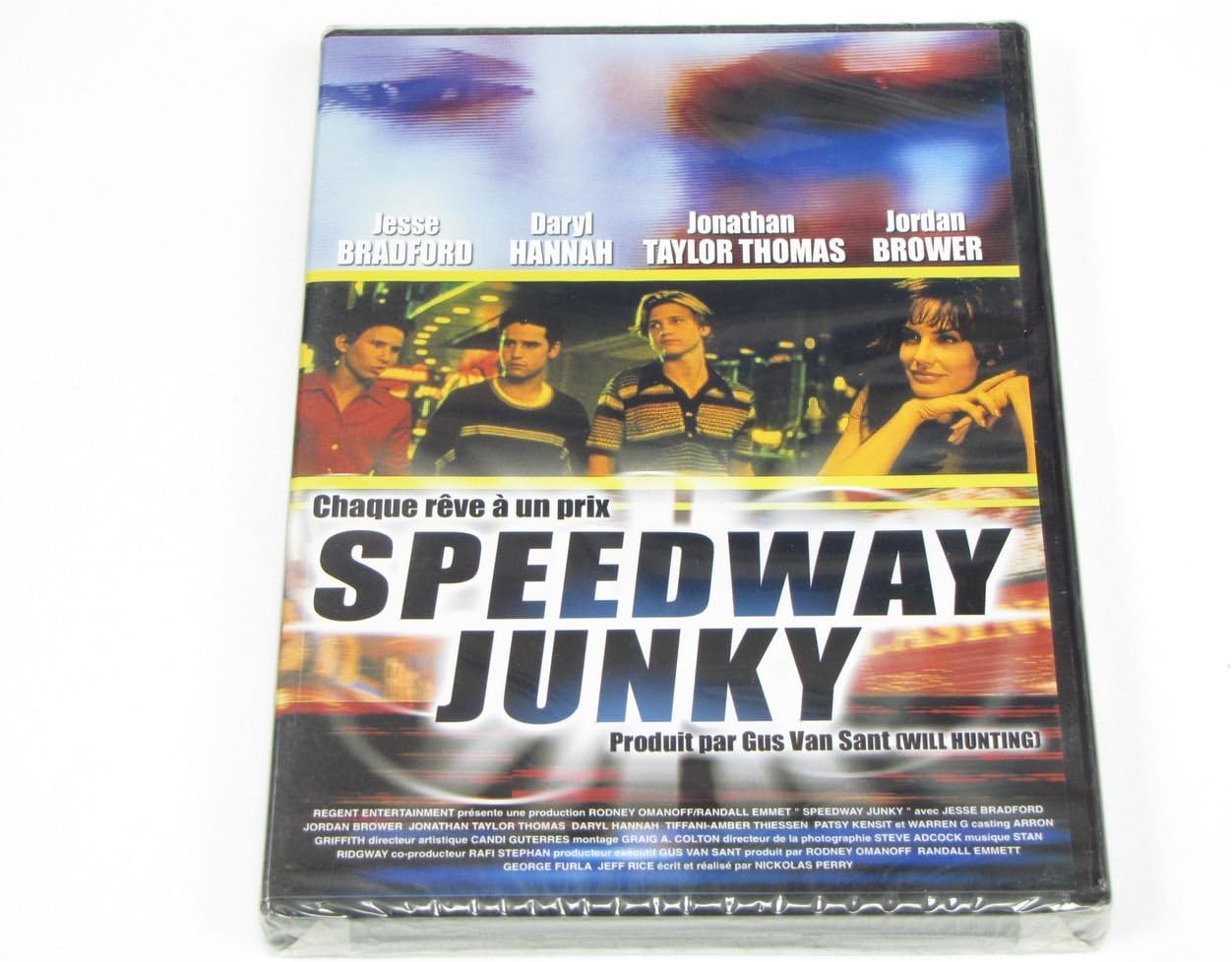 Speedway Junky