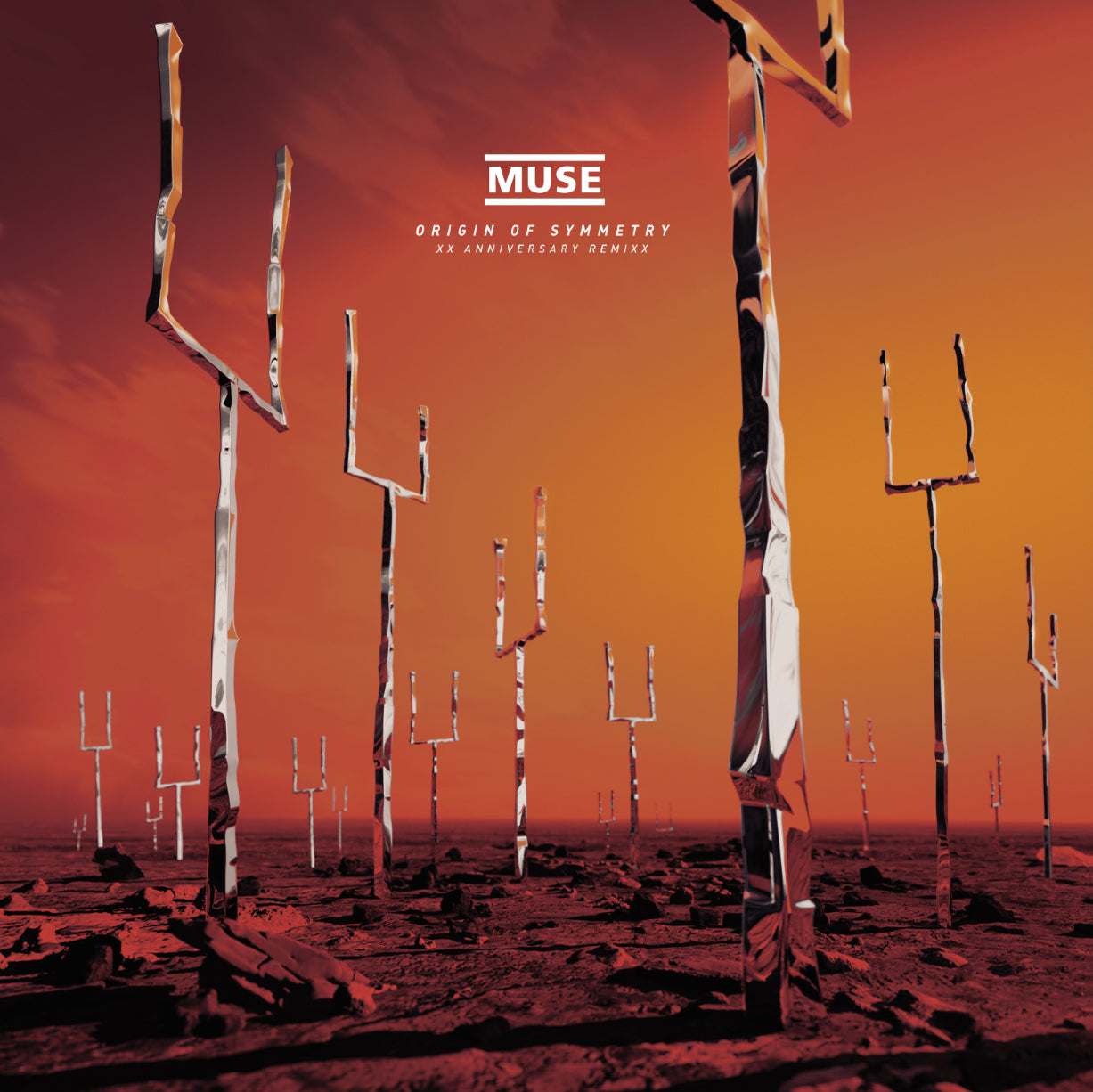 Origin of Symmetry: XX Aniversary Remixx