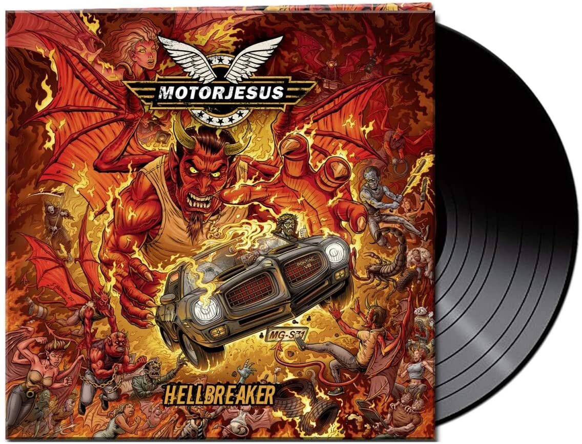 Hellbreaker