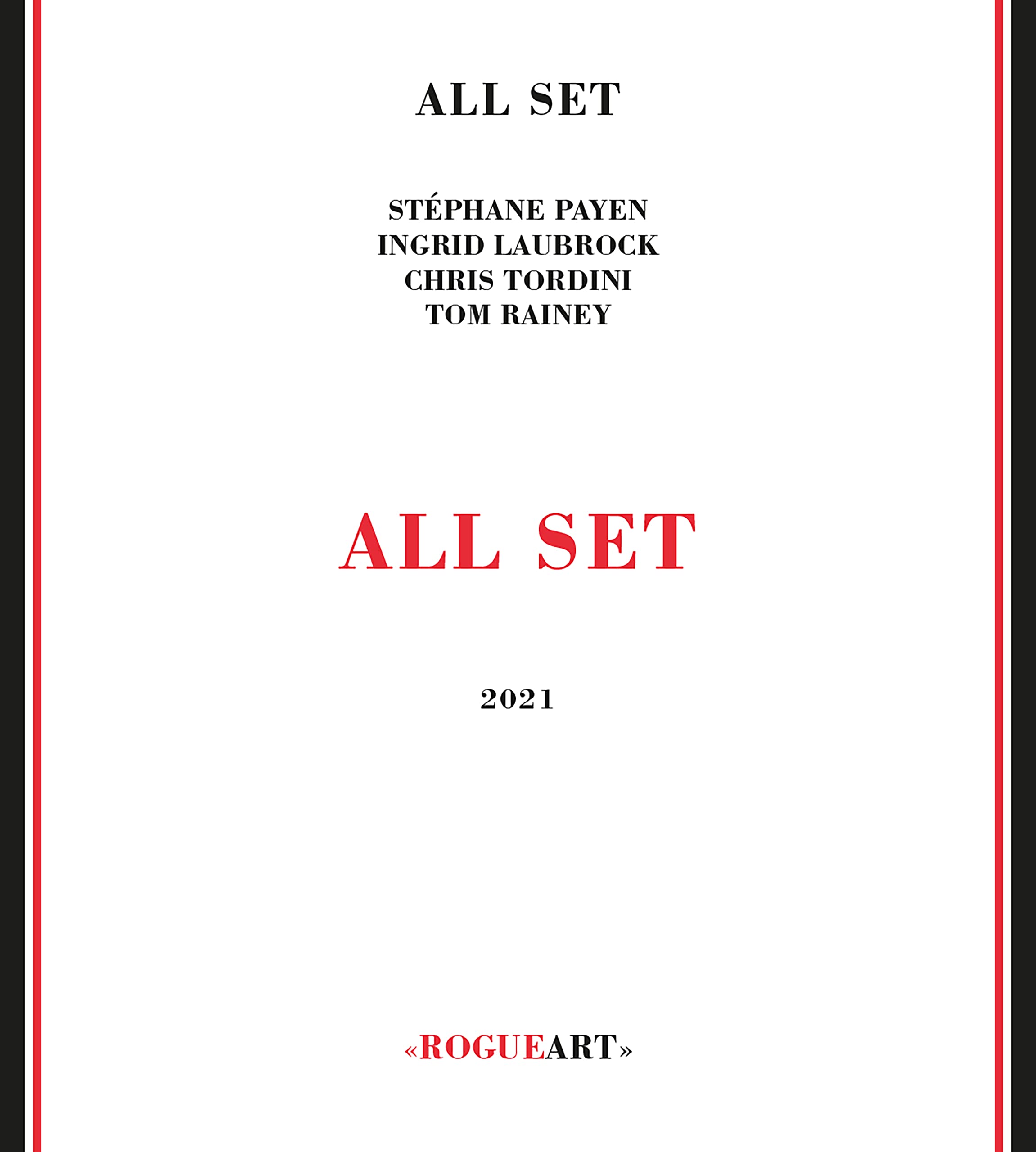 All Set 2021