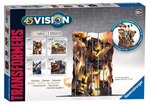 Ravensburger 4S Vision Transformers