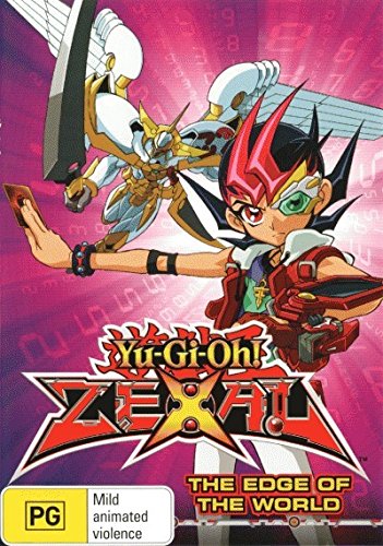 Yu-Gi-Oh Zexal: The Edge of the World