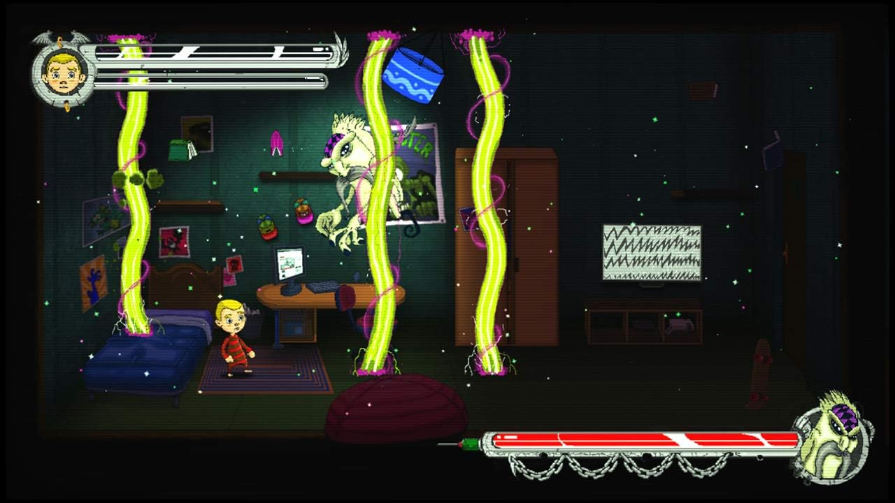 Nightmare Boy: Standard Edition - PS4