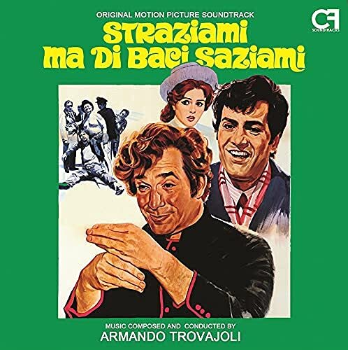 Straziami Ma Di Baci Saziami