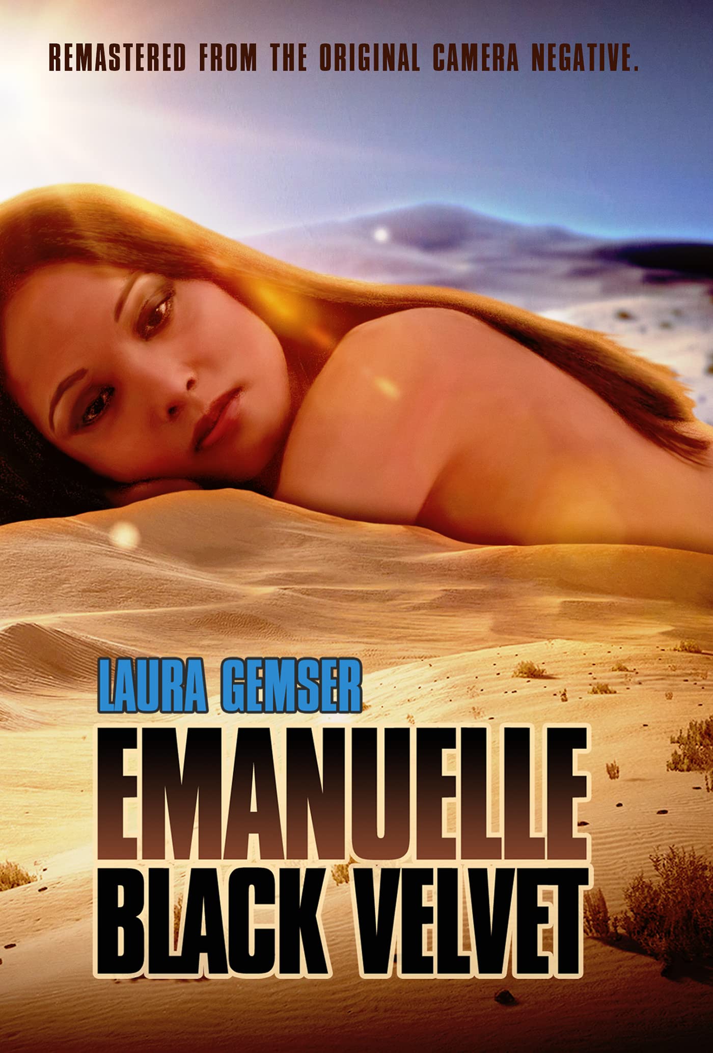 Emanuelle: Black Velvet (aka Black Emmanuelle, White Emmanuelle