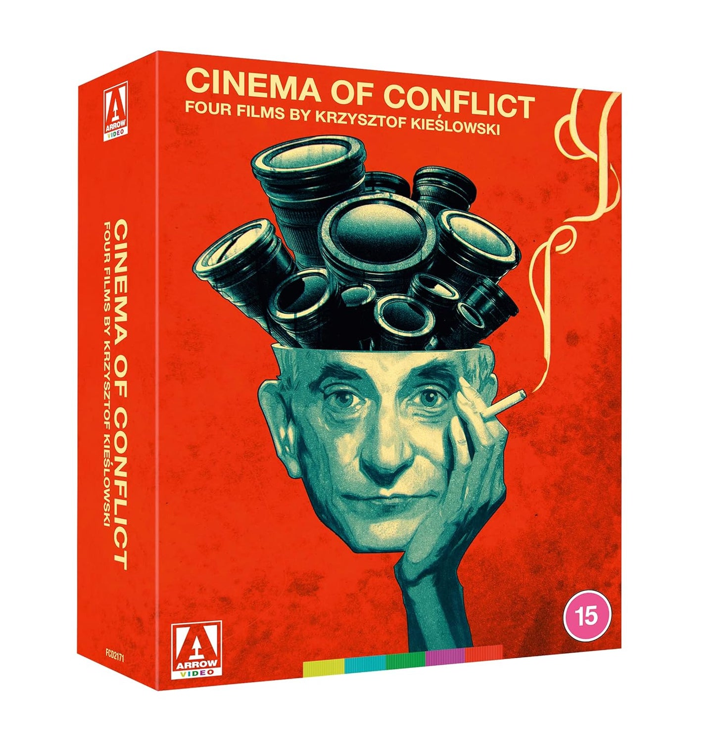 Cinema of Conflict: Four Films by Krzysztof Kieślowski