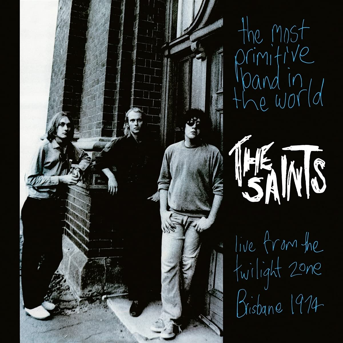Most Primitive Band In The World (Live F