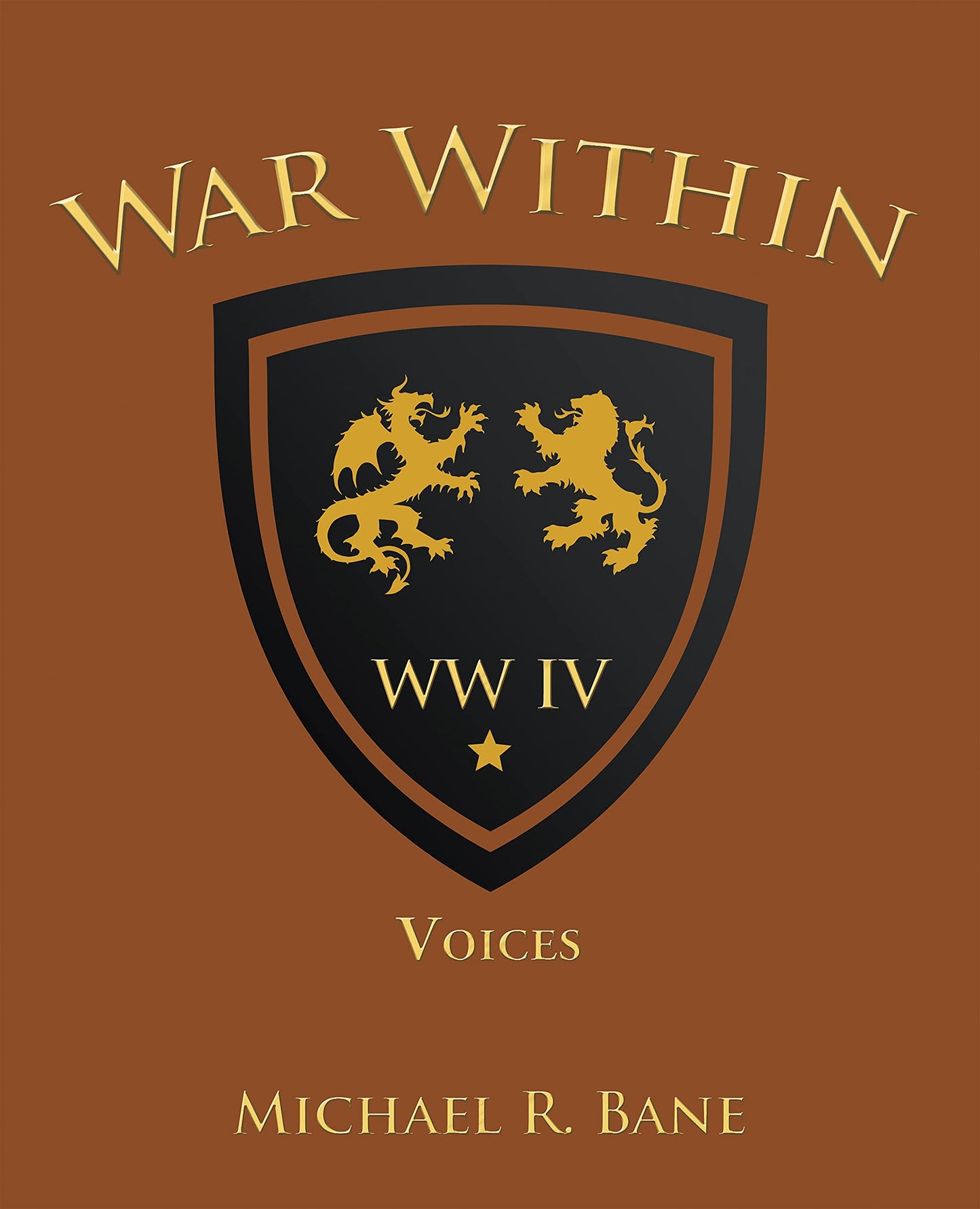 War Within: Ww Iv: Voices (War Within, 4