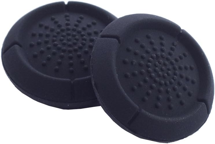 FRTEC - Thumb Grips Pro XL - Black (Nintendo Switch