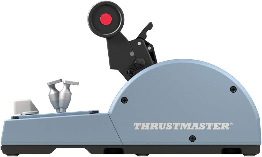Thrustmaster TCA Quadrant Airbus Edition - Replica of the Airbus Throttle Quadrant - for Windows