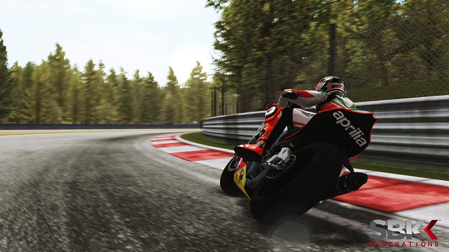 SBK Generations (PC DVD