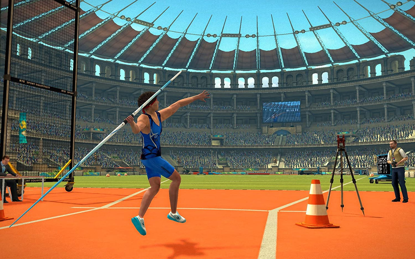 Athletics Tournament (PC DVD