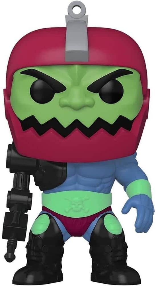 Funko POP! Jumbo: Masters Of the Universe - Trap Jawjaw - Masters Of the Universe - Collectable Vinyl Figure - Gift Idea - Official Merchandise - Toys for Kids & Adults - TV Fans