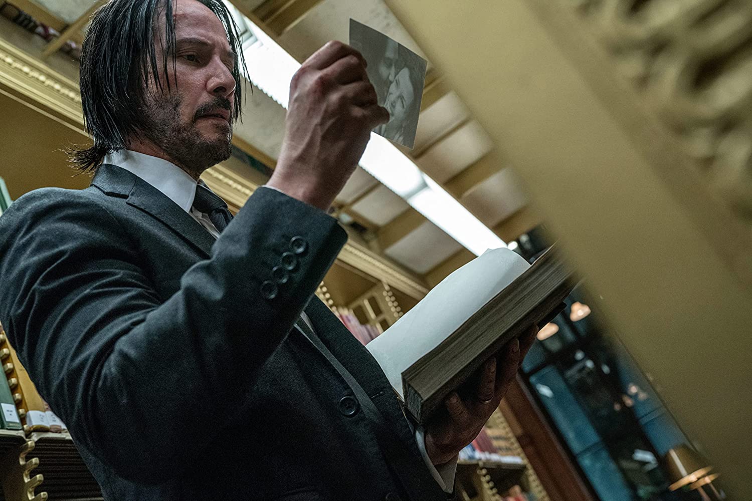 John Wick - Kapitel 1-3