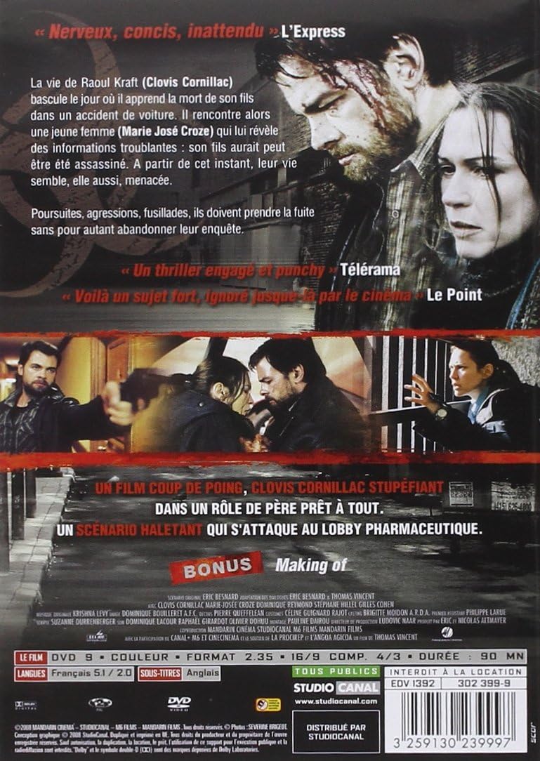 The Protocol - Jeder Tod hat seinen Preis
