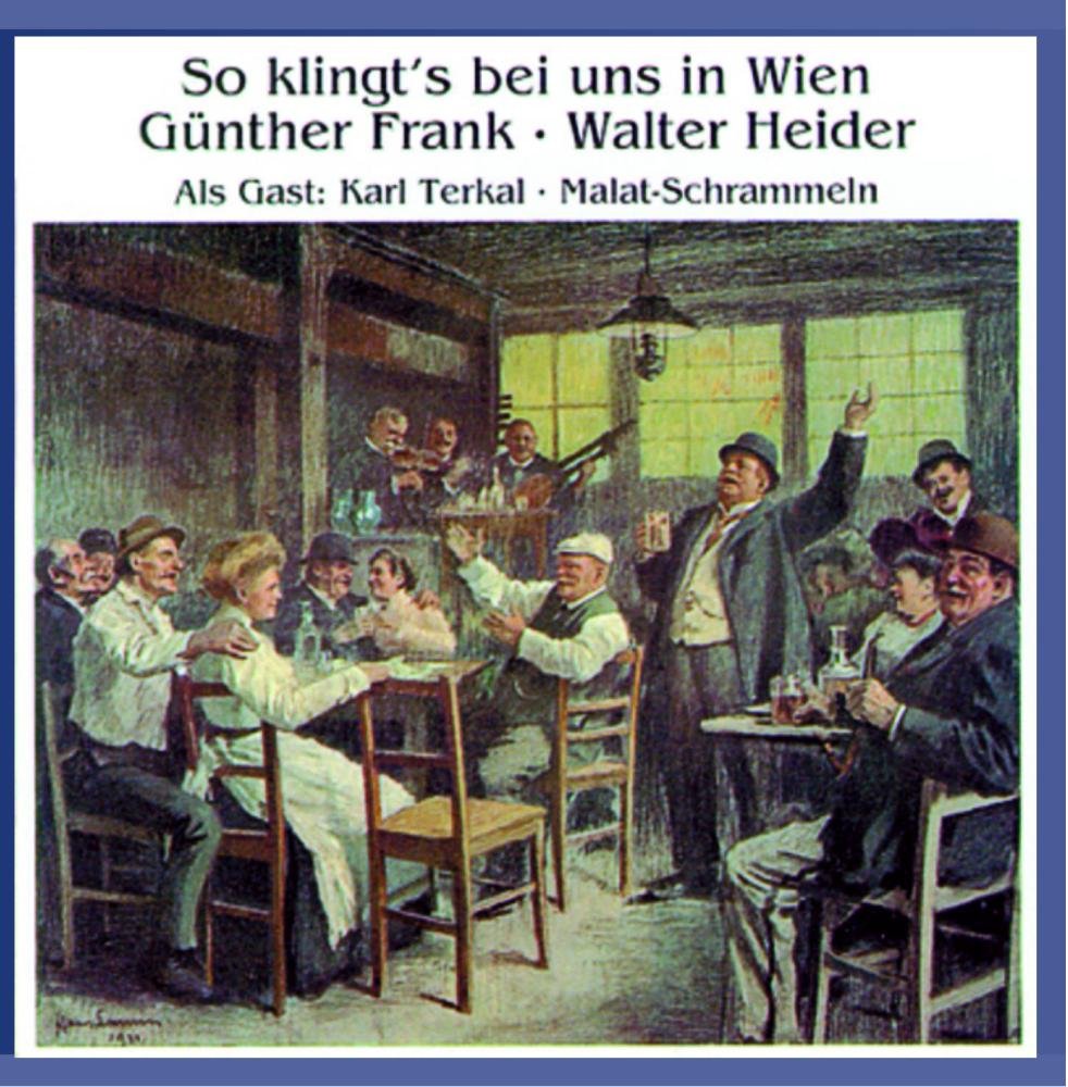 So Klingt's Bei Uns In Wi
