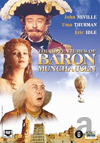 Adventures of baron Munchausen
