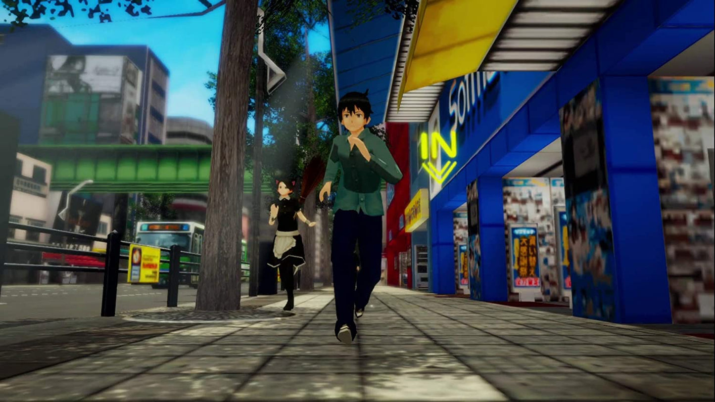 AKIBA'S TRIP: Hellbound & Debriefed (PS4) PlayStation 4