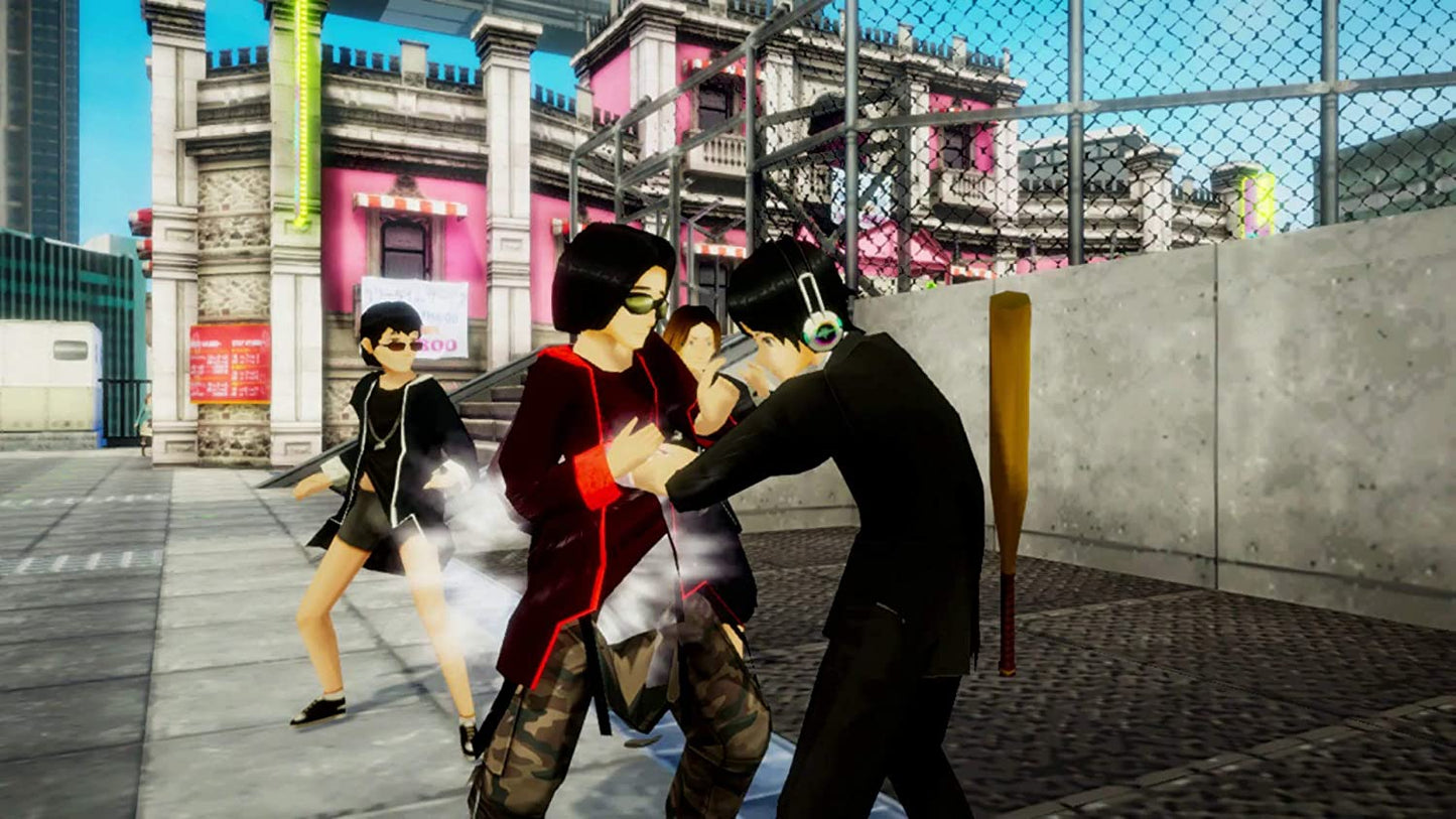 Akiba's Trip: Hellbound & Debriefed (Nintendo Switch