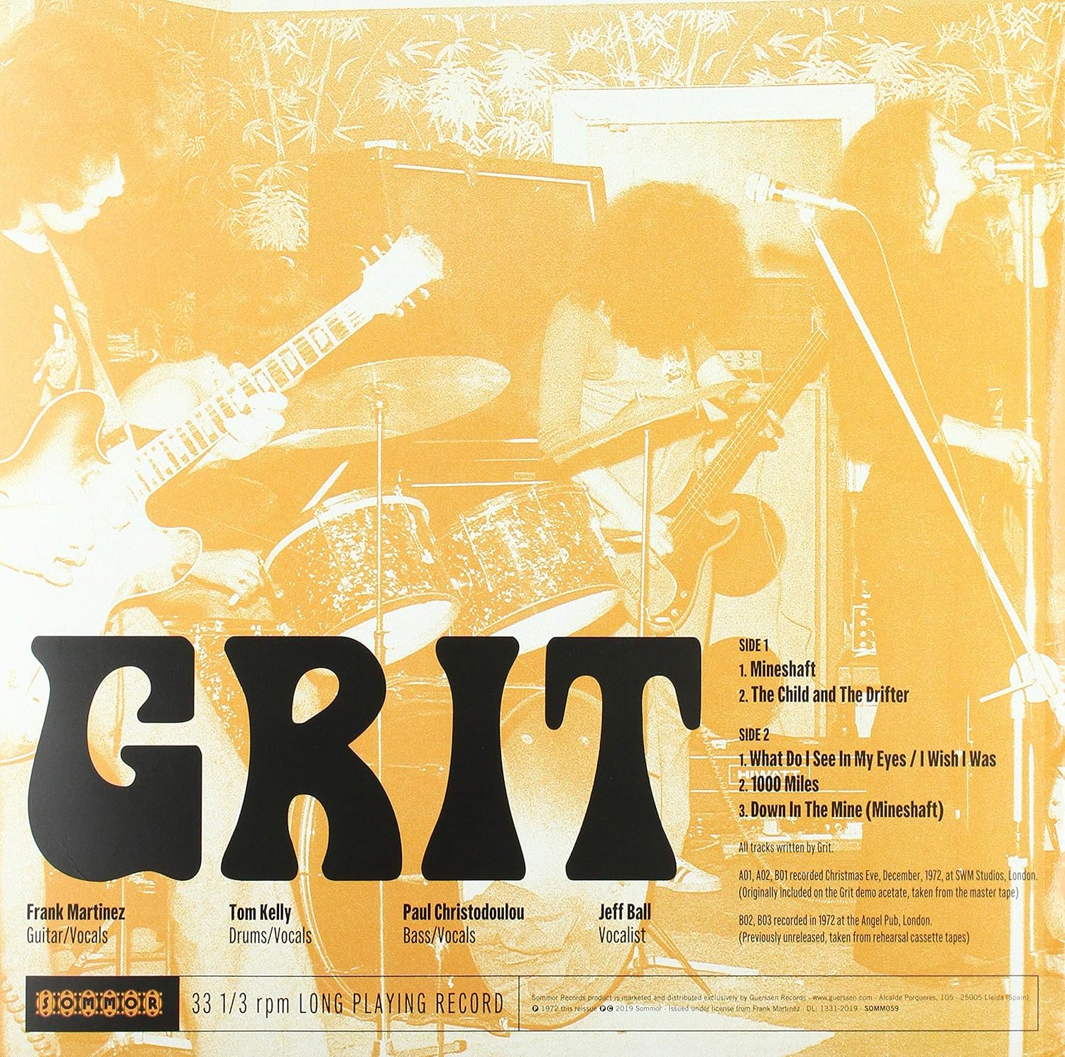Grit