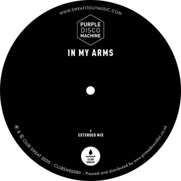 In My Arms