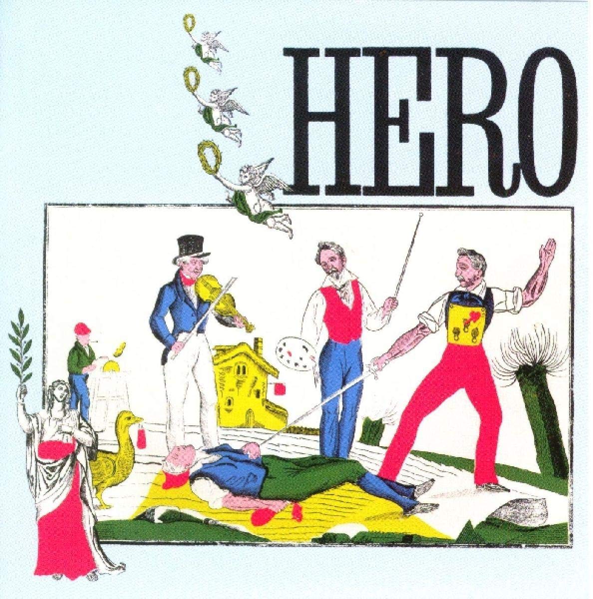 Hero (Mini Lp Sleeve