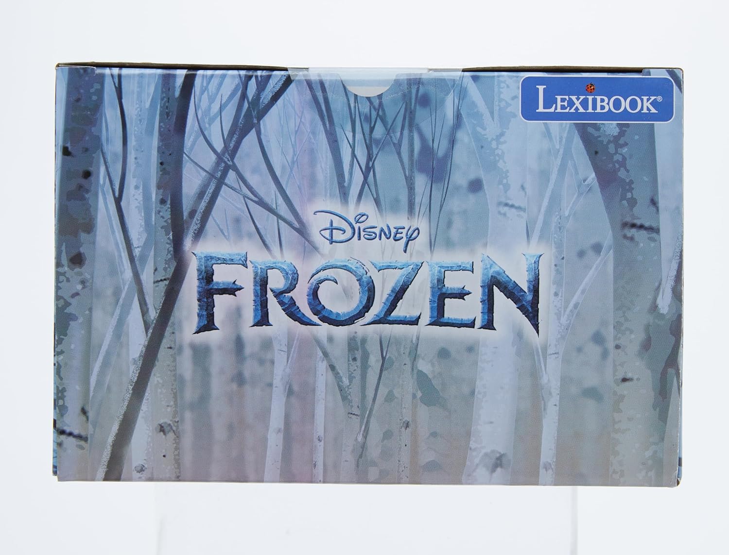 Lexibook - Disney Frozen - Projector Alarm Clock (Rl977Fz)
