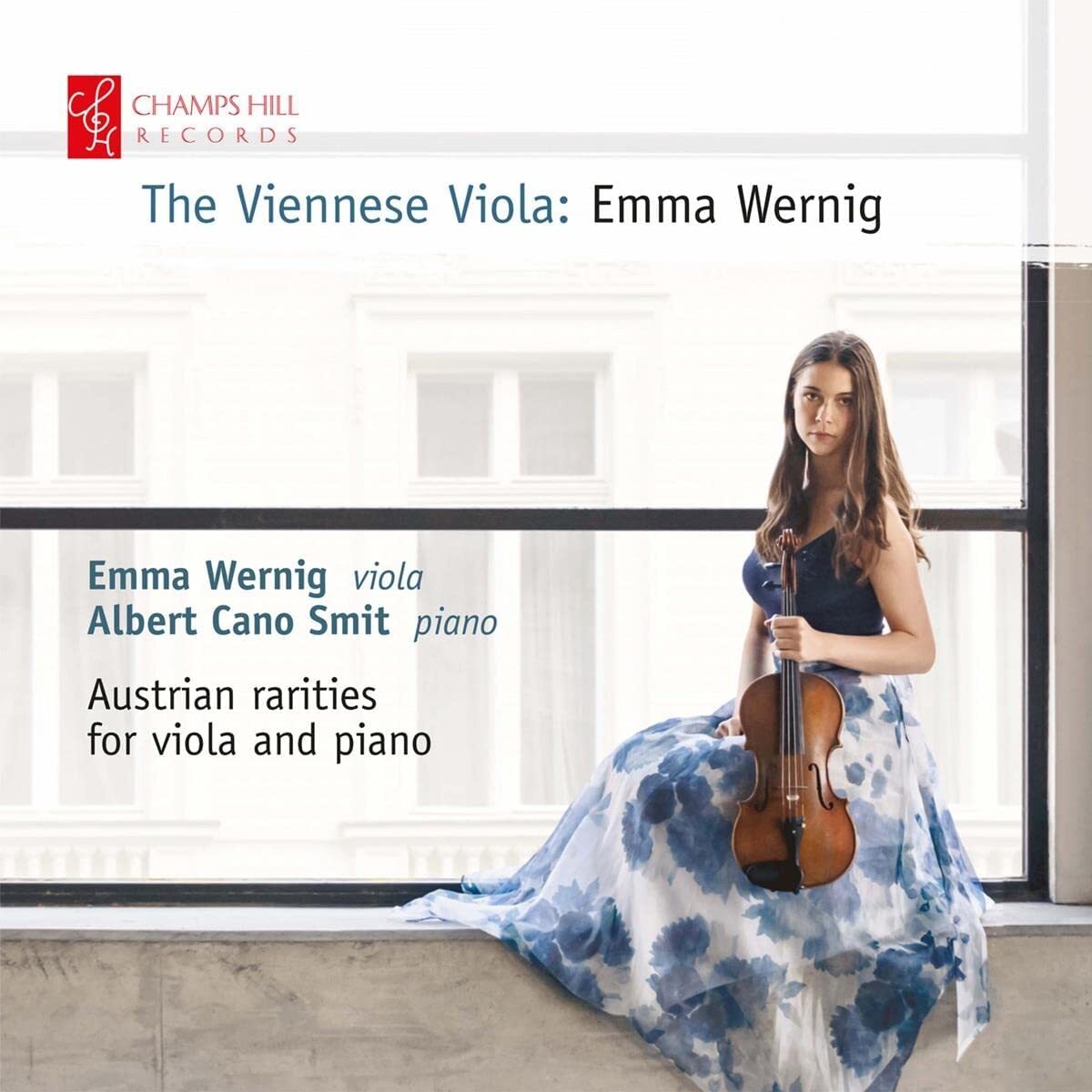 Emma Wernig: The Viennese Viola: Austrian Rarities for Viola and Piano