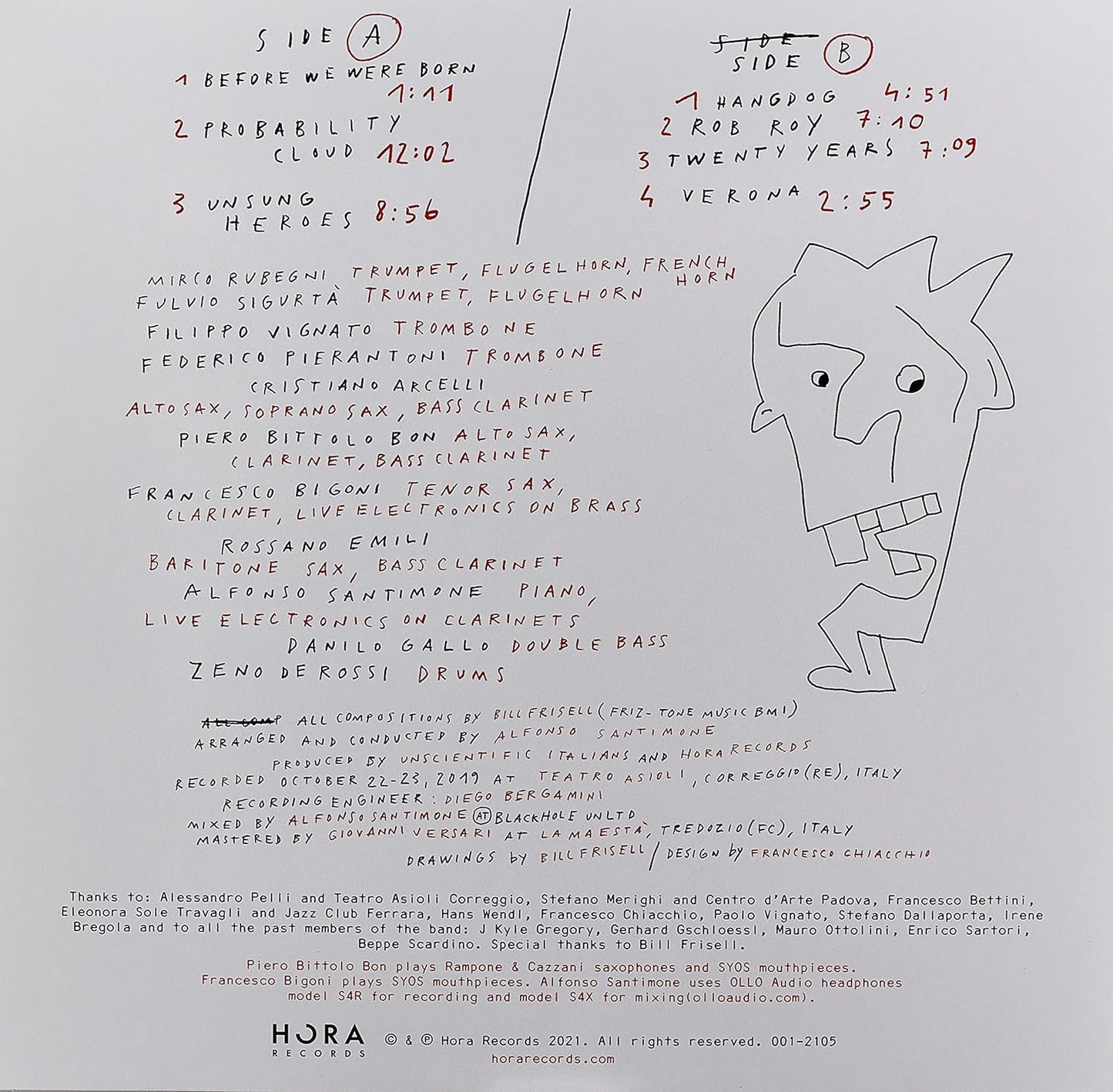 Play The Music Of Bill Frisell 1