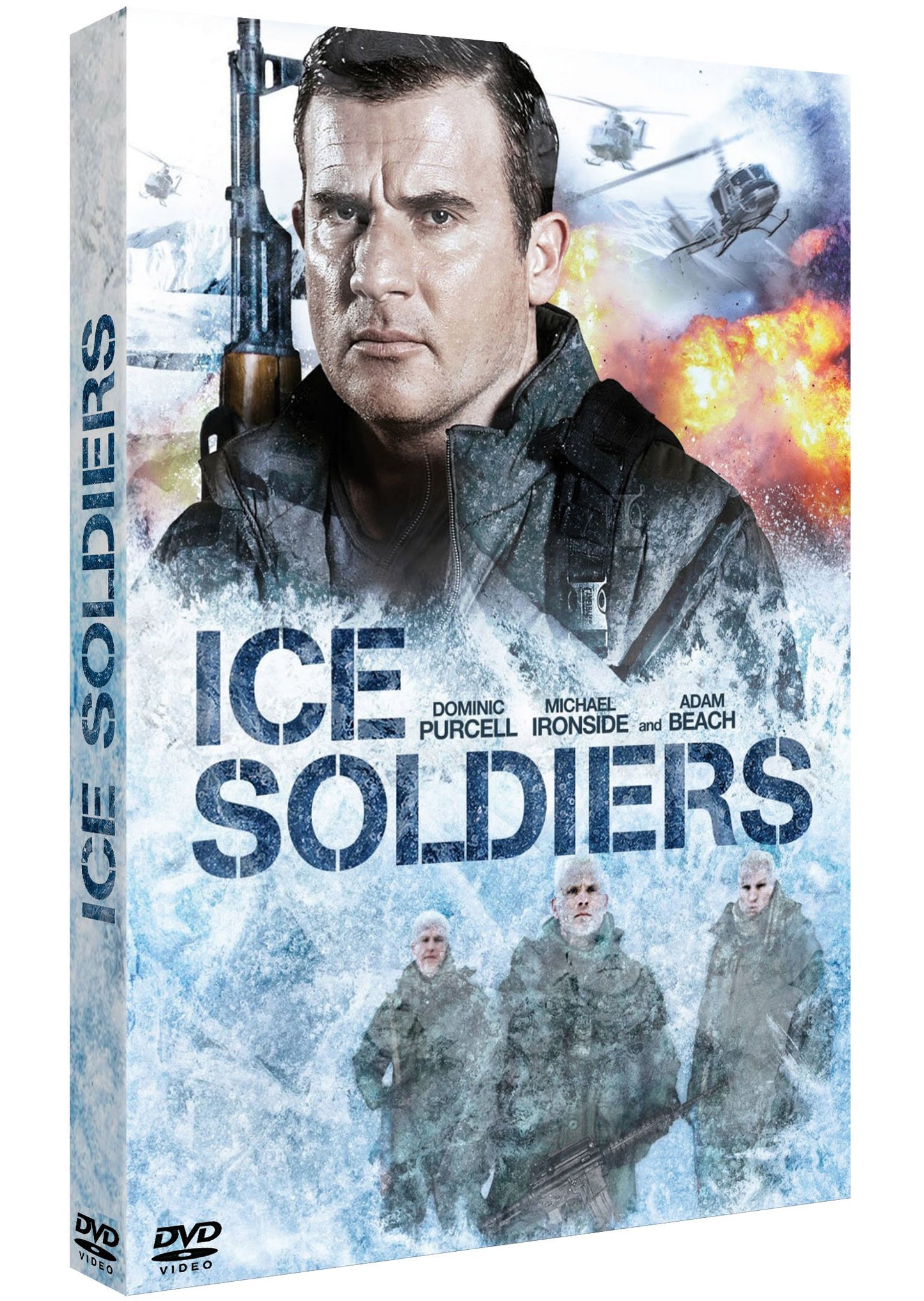 Ice soldiers