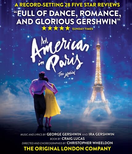 AN AMERICAN IN PARIS