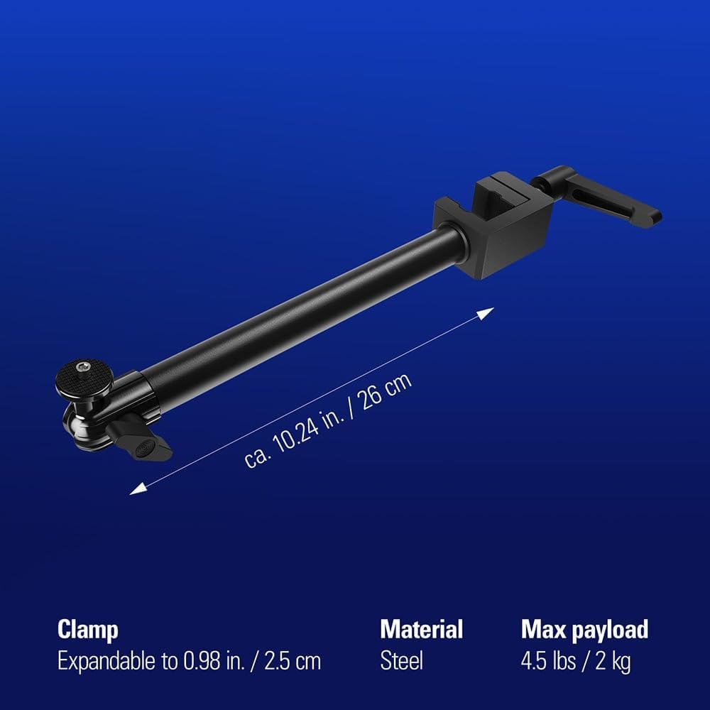 Corsair Solid Arm Extension arm