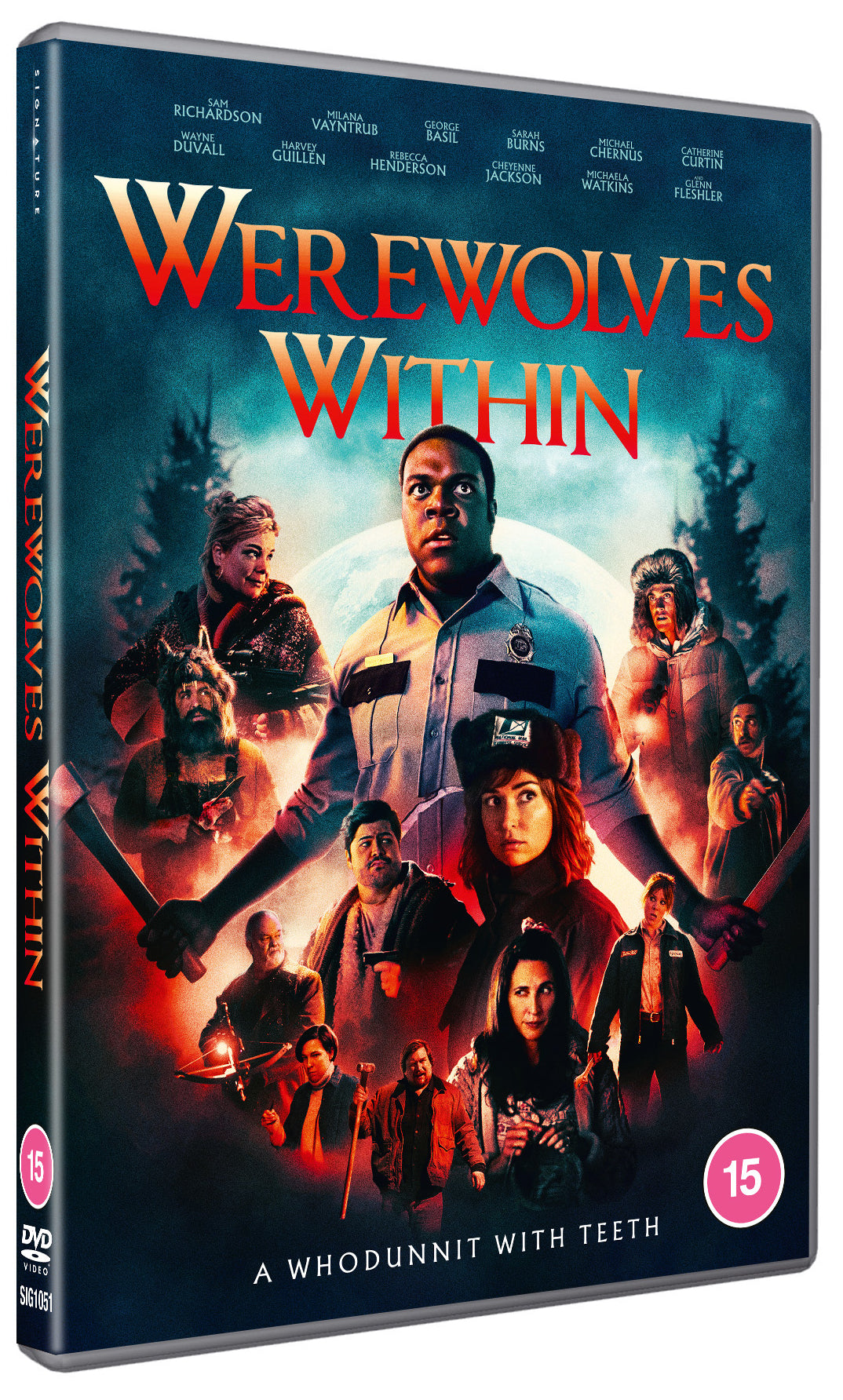 Werewolves Within
