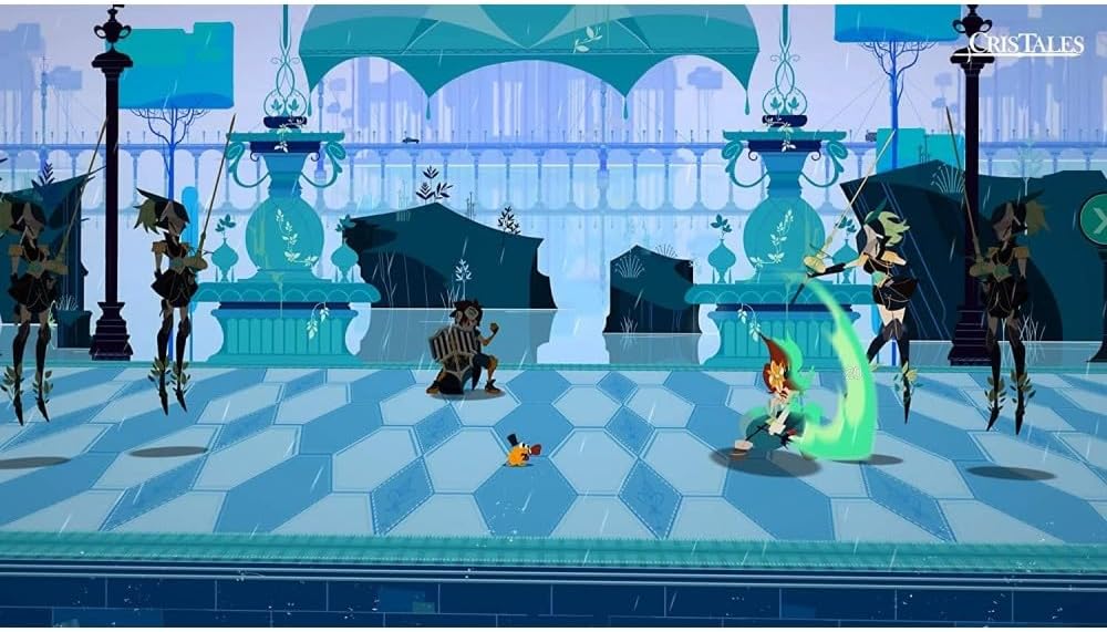 Cris Tales - Playstation 5