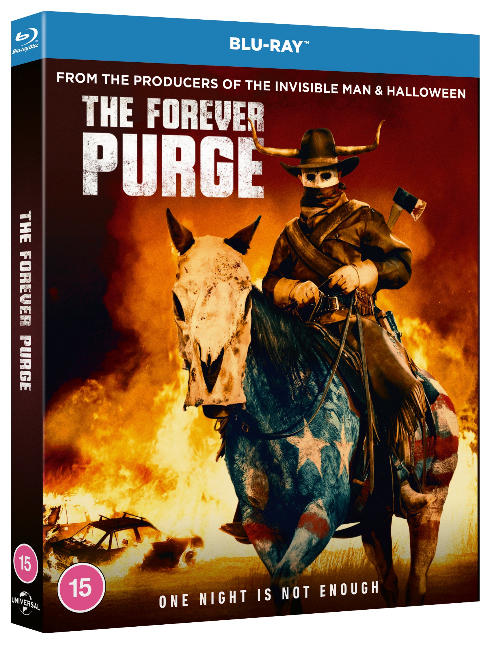 The Forever Purge