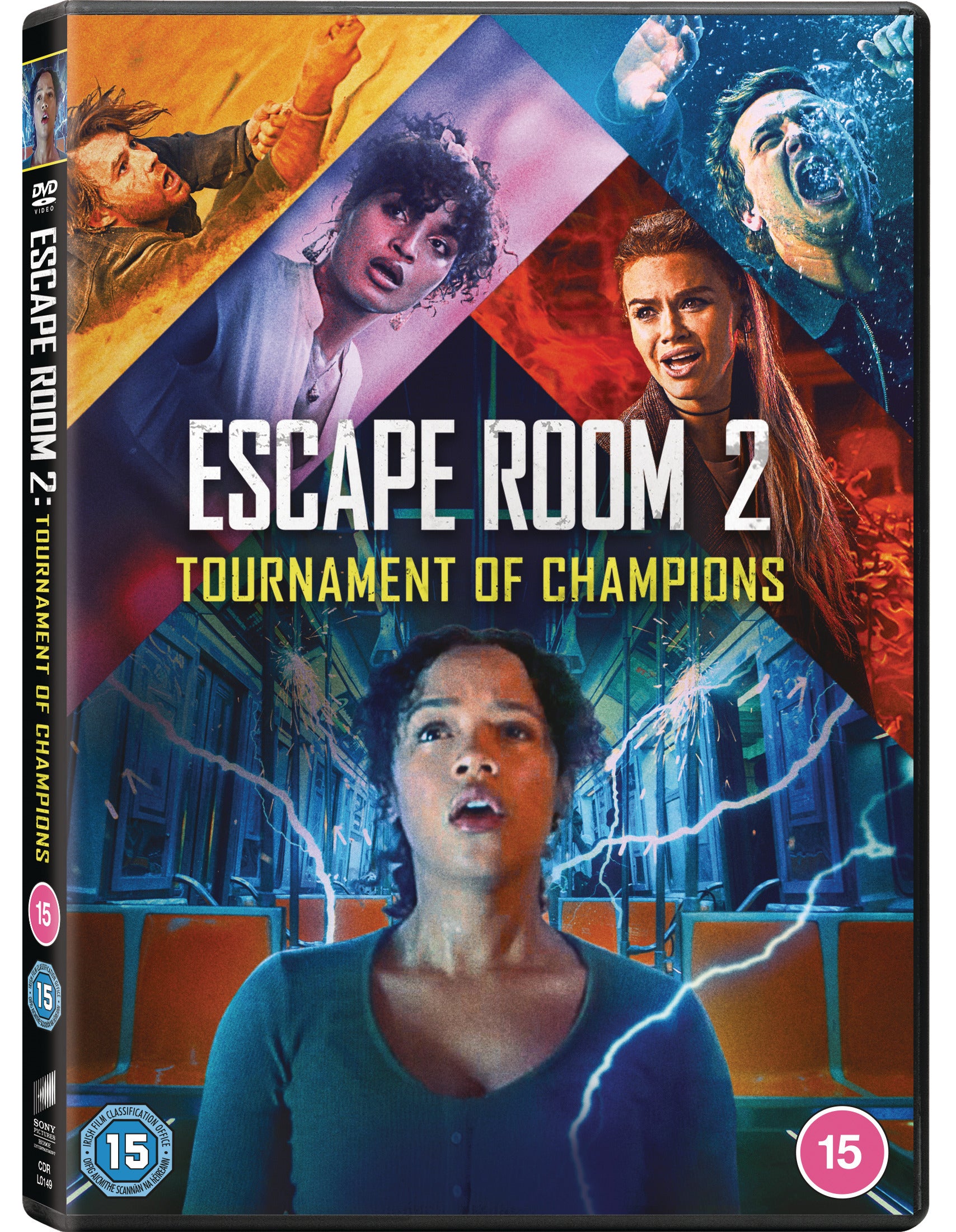 Escape Room 2 - Tournament of Champions
