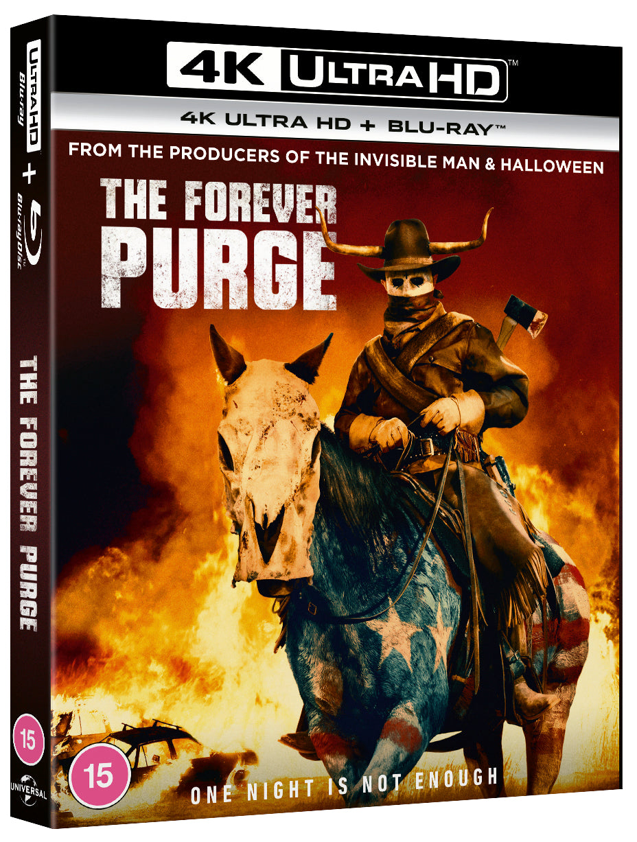 The Forever Purge