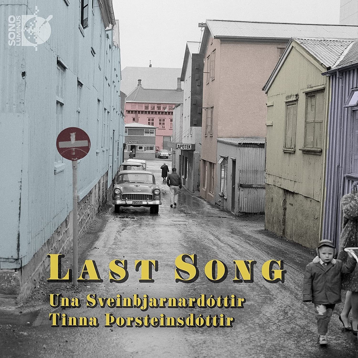Una Sveinbjarnardóttir/Tinna Porsteinsdóttir: Last Song