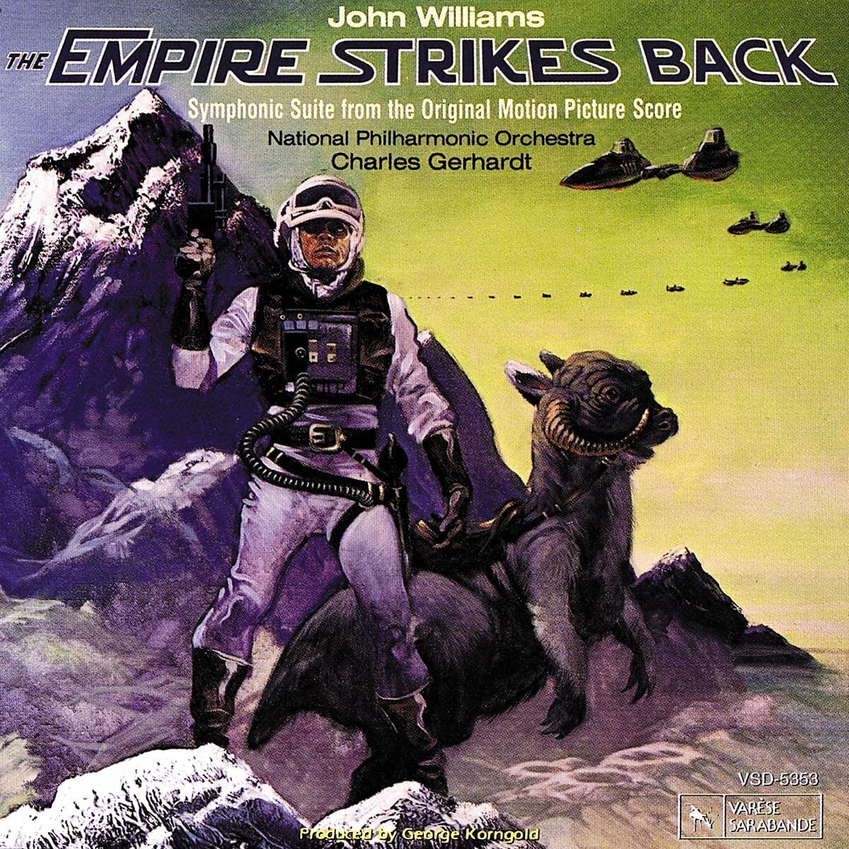 Star Wars - Episode V: The Empire Strikes Back