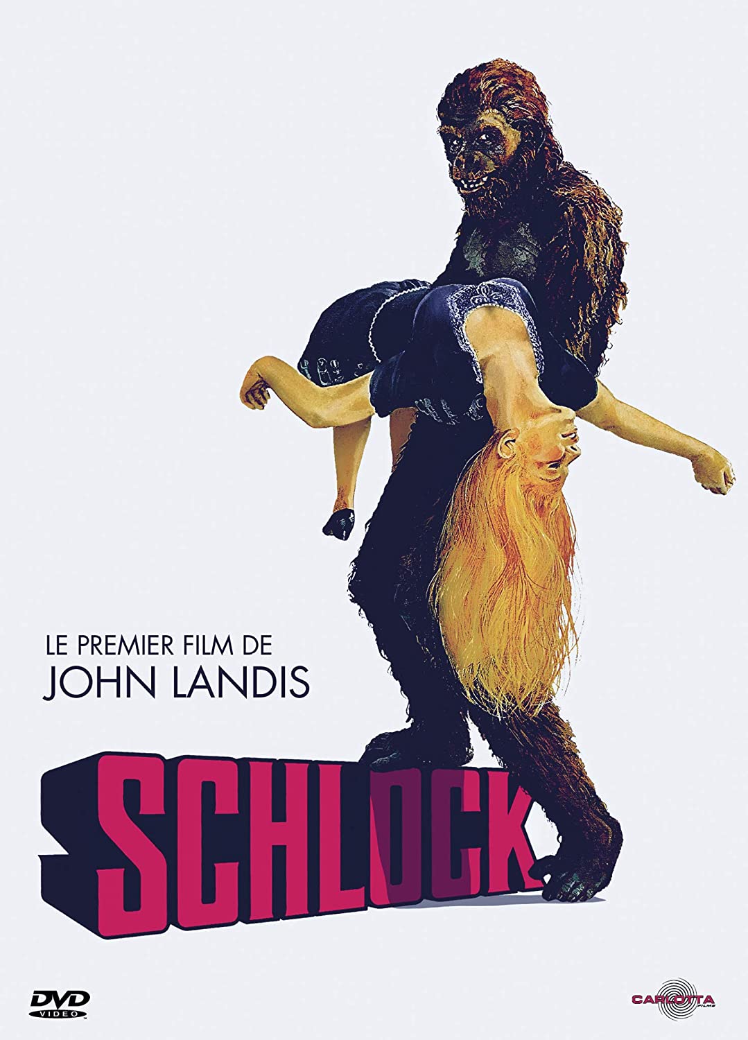 Schlock (schlock, Le Tueur à La Banane...!
