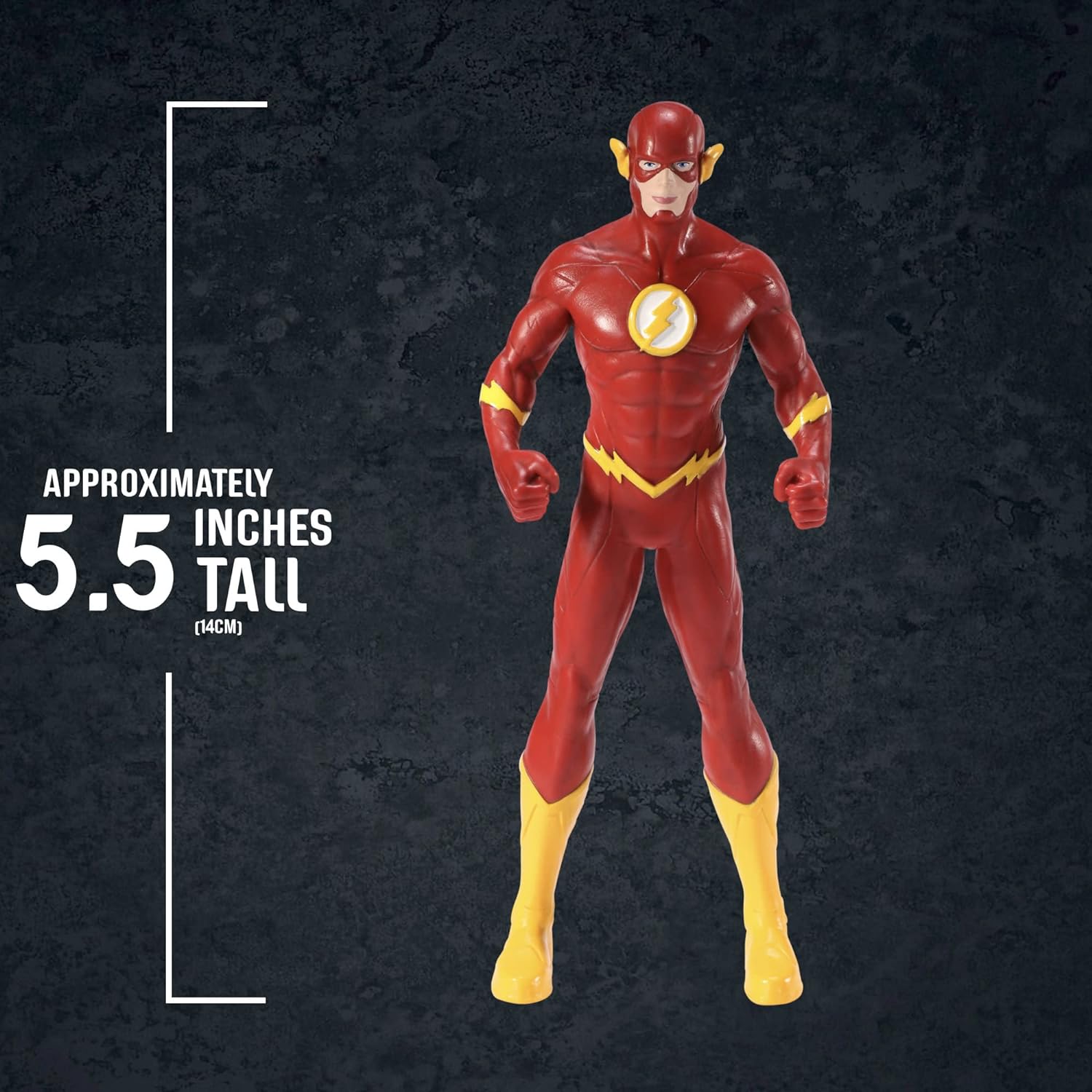 The Noble Collection DC-Flash Mini Bendyfig