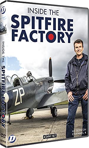 Inside The Spitfire Factory