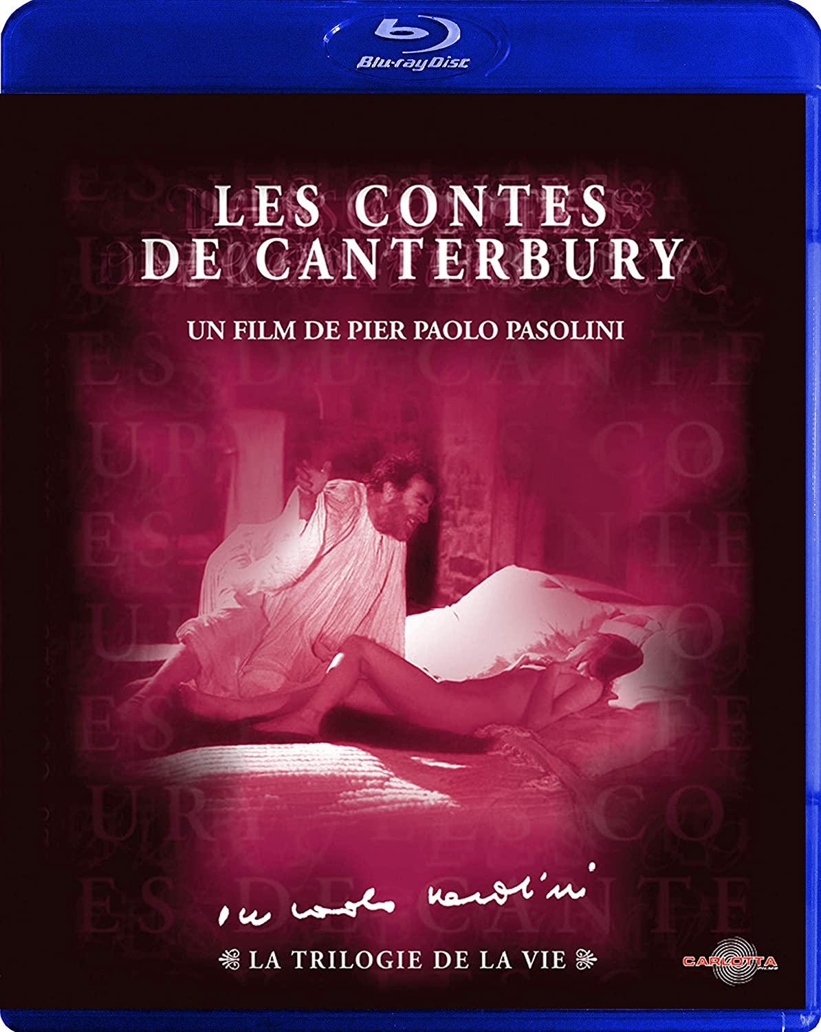 BLURAY CONTES DE CAN