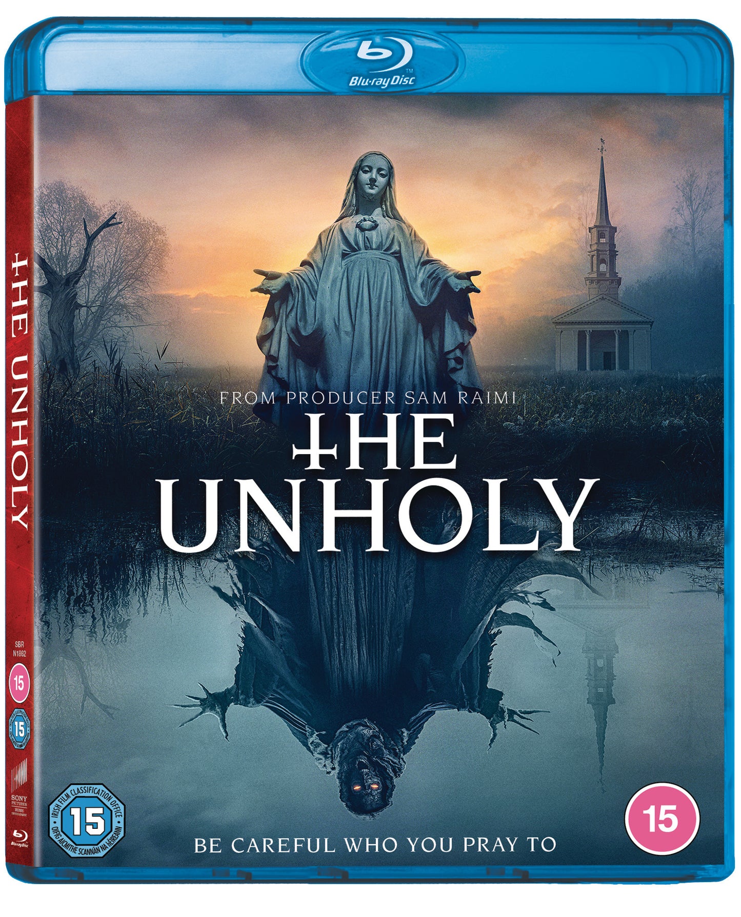 The Unholy