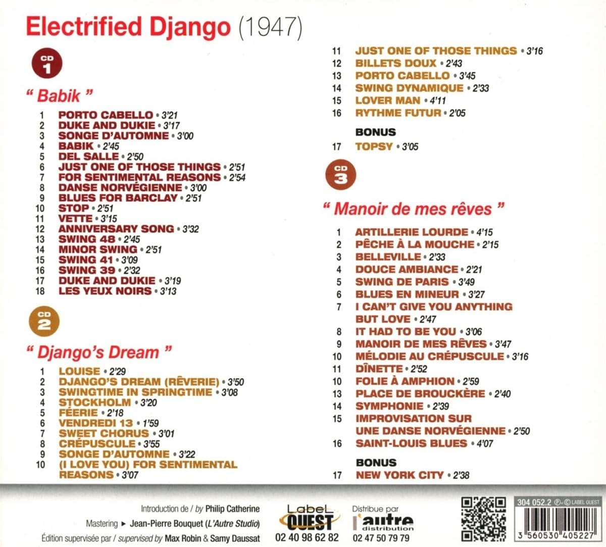 Electrified Django (1947